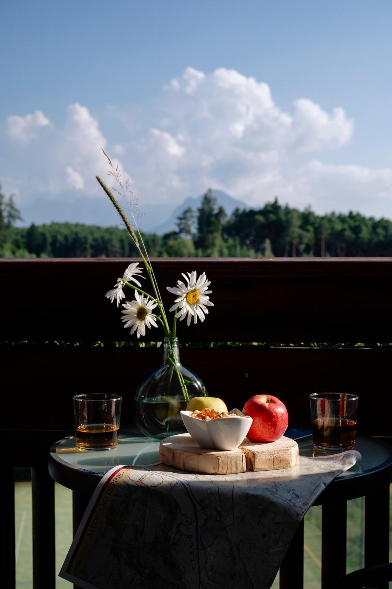 Hotel Scoiattolo Базельга-ди-Пине Экстерьер фото