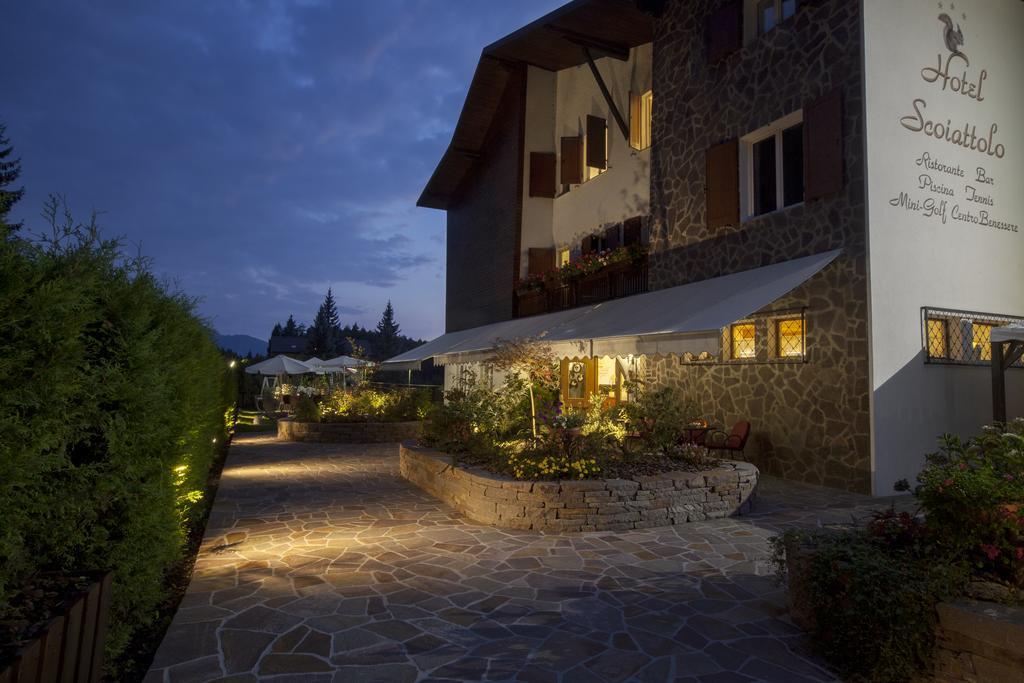 Hotel Scoiattolo Базельга-ди-Пине Экстерьер фото