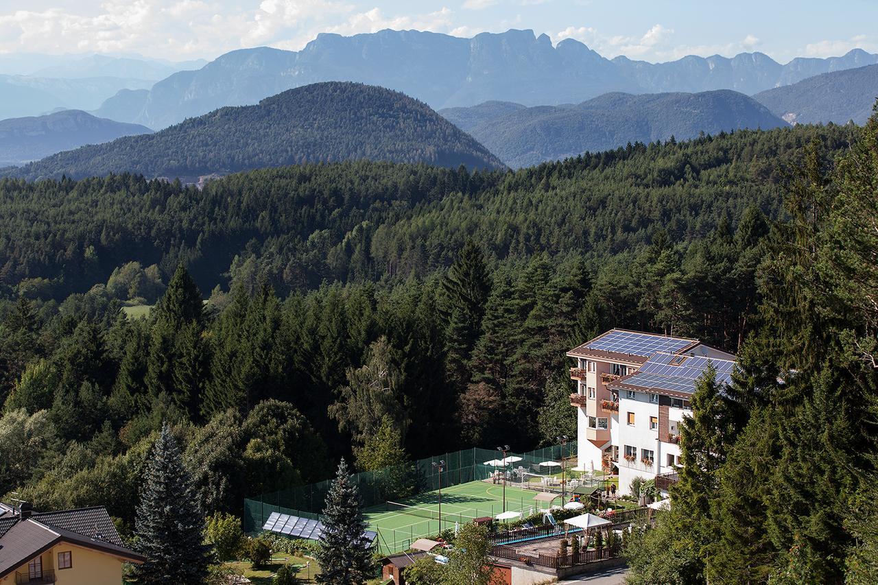 Hotel Scoiattolo Базельга-ди-Пине Экстерьер фото